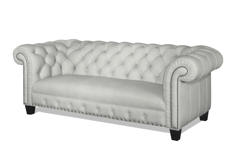 Mitchell Sofa by CC Leather