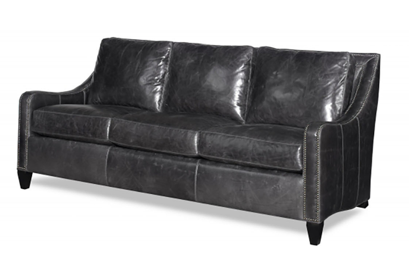 Monterrey Sofa by CC Leather