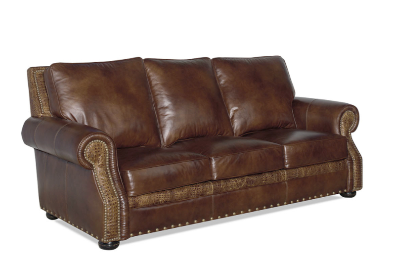 Park City Sofa by CC Leather