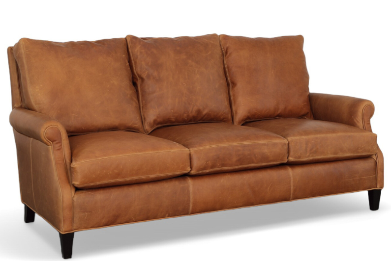 Reserve Sofa by CC Leather