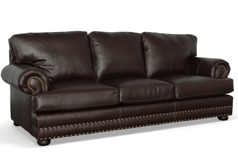 Tahoe Sofa by CC Leather