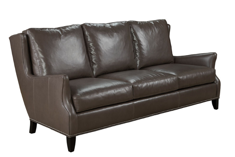Tribeca Sofa by CC Leather