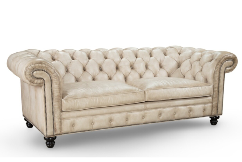 Windsor Sofa by CC Leather