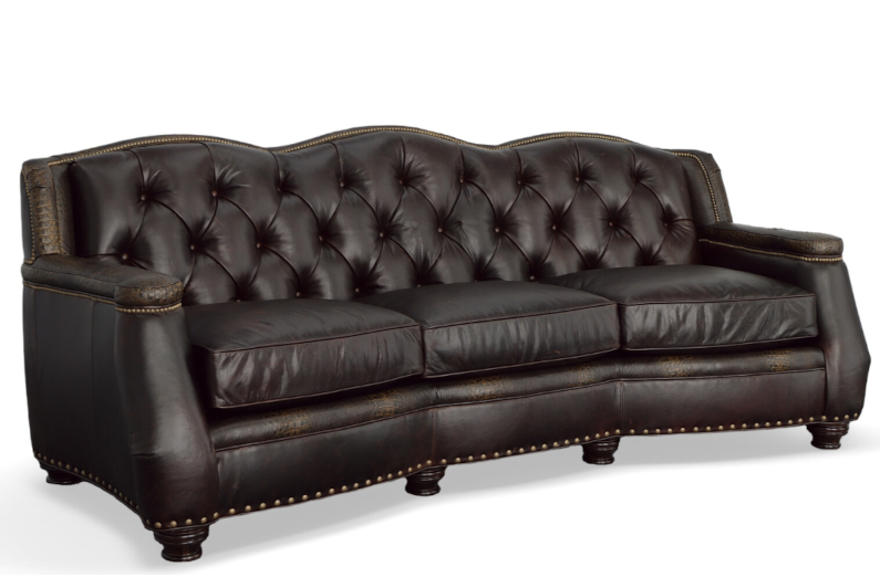 Wyoming Sofa by CC Leather