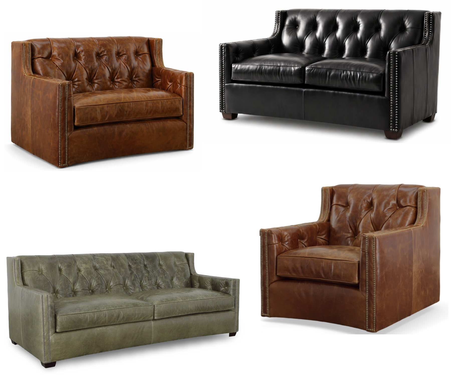 Adler Collection by CC Leather