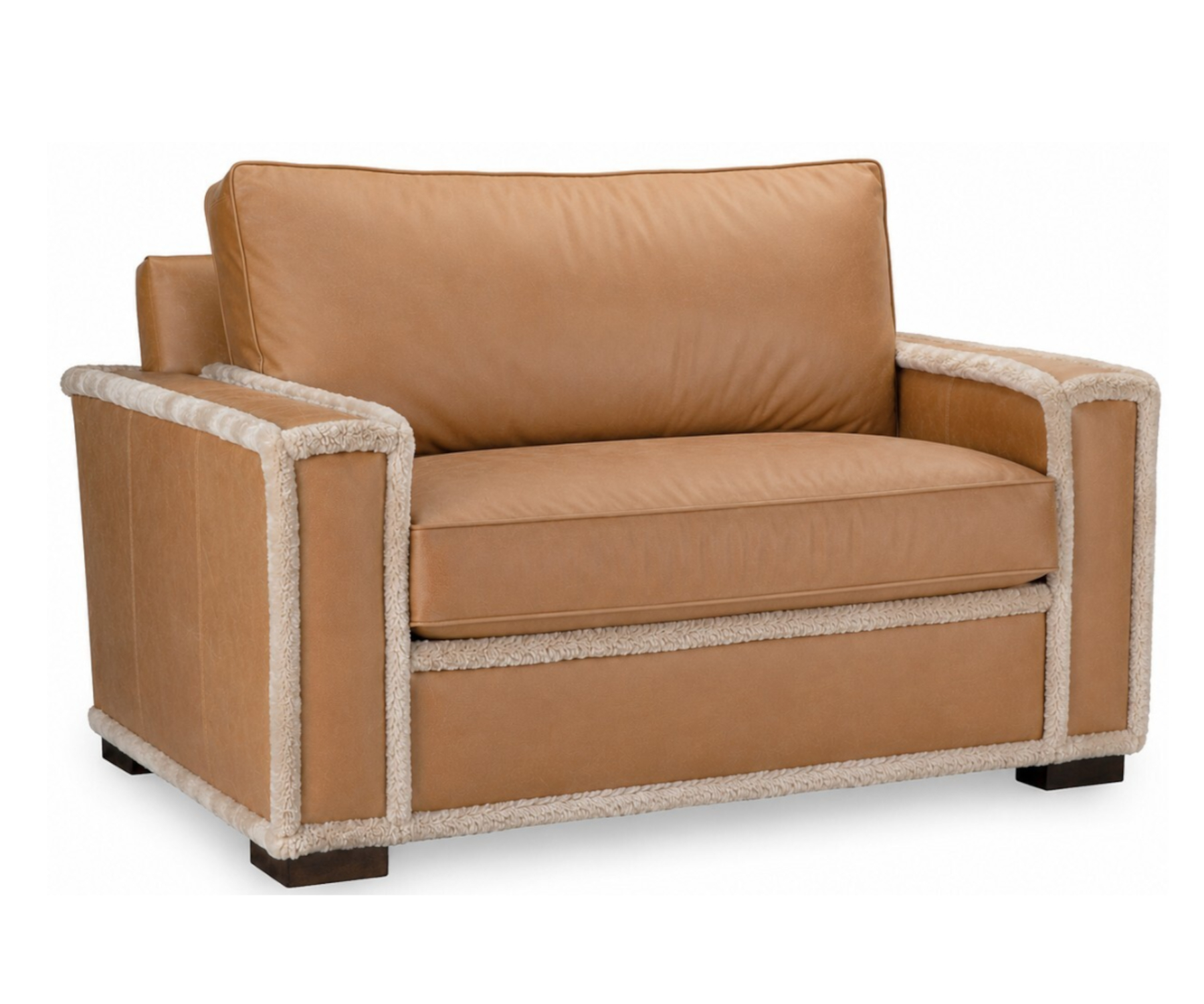 Aspen Chair & Half by CC Leather