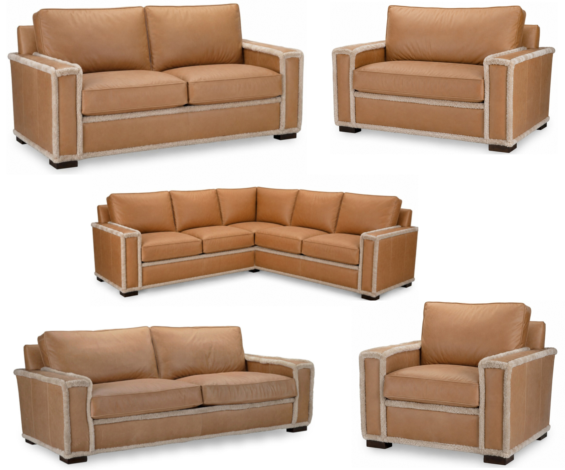 Aspen Collection by CC Leather