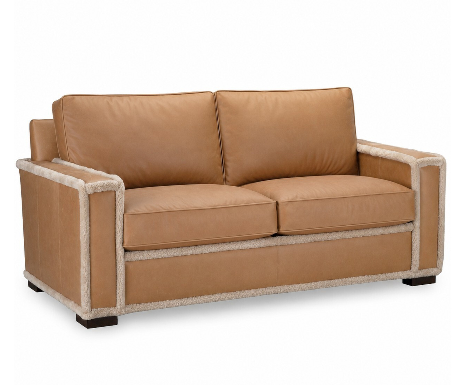 Aspen Loveseat by CC Leather