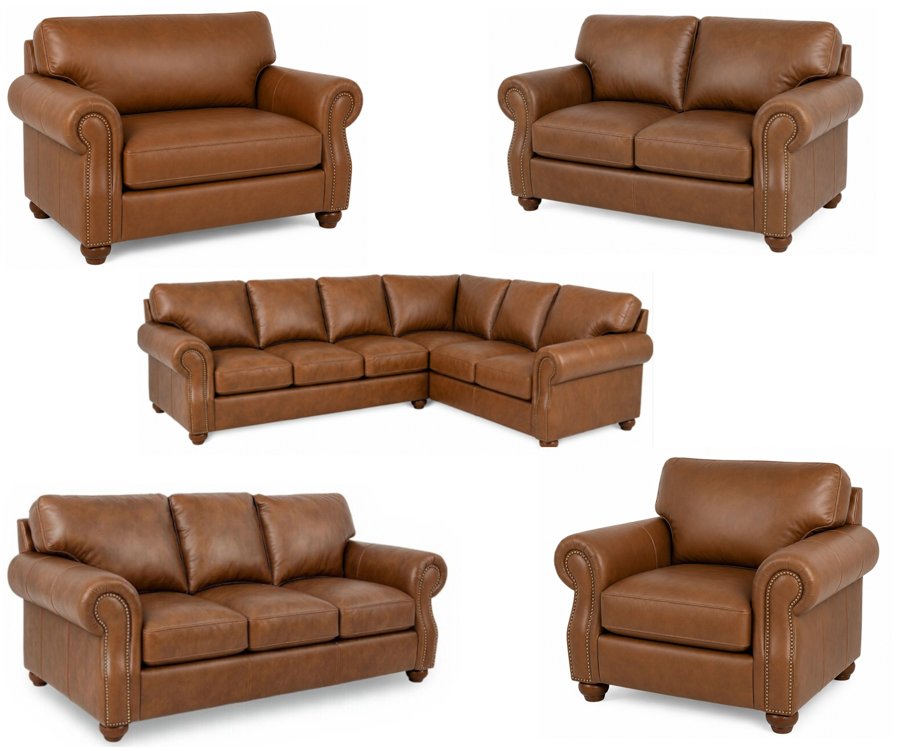 Austin Collection by CC Leather