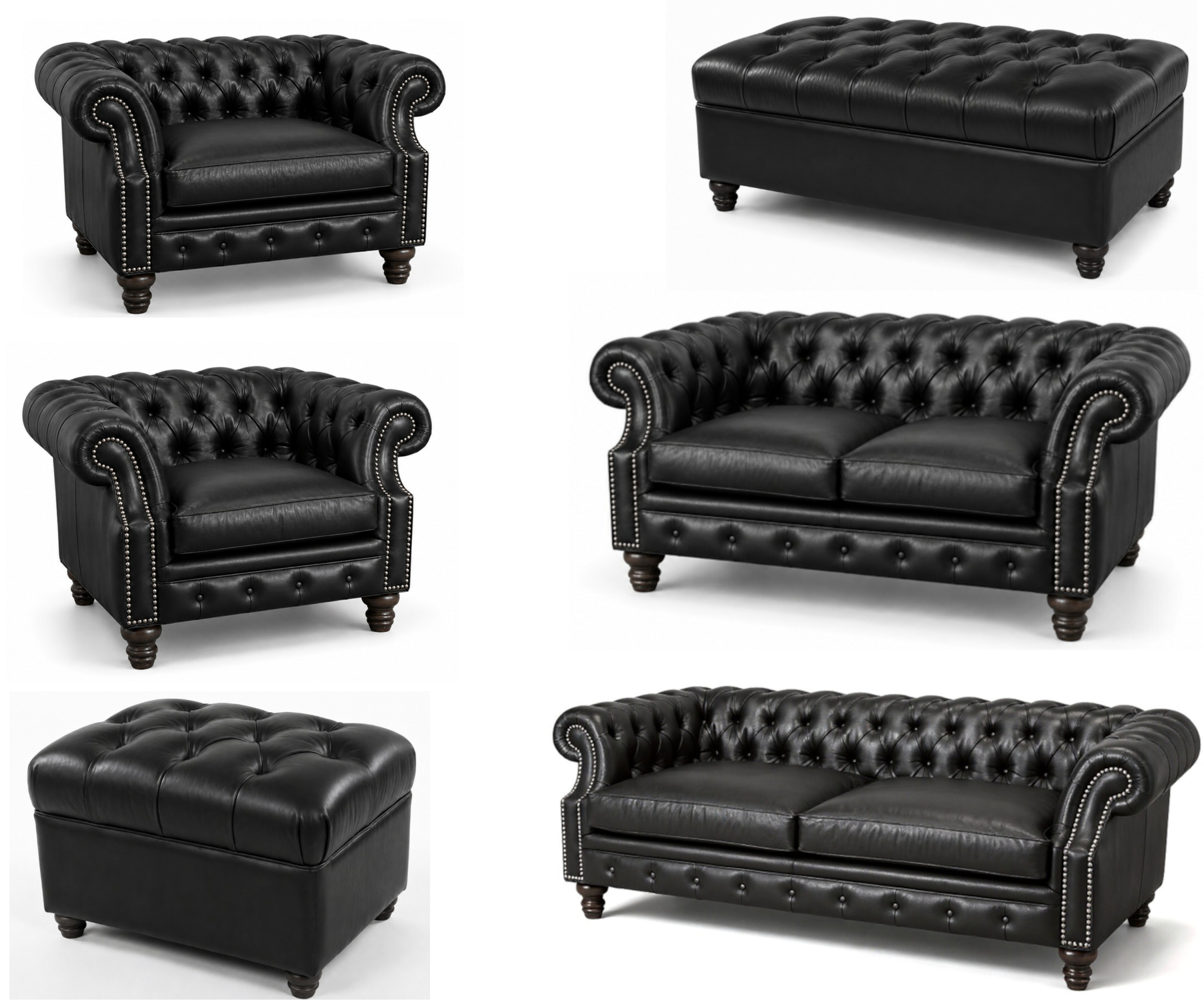 Baron Collection by CC Leather