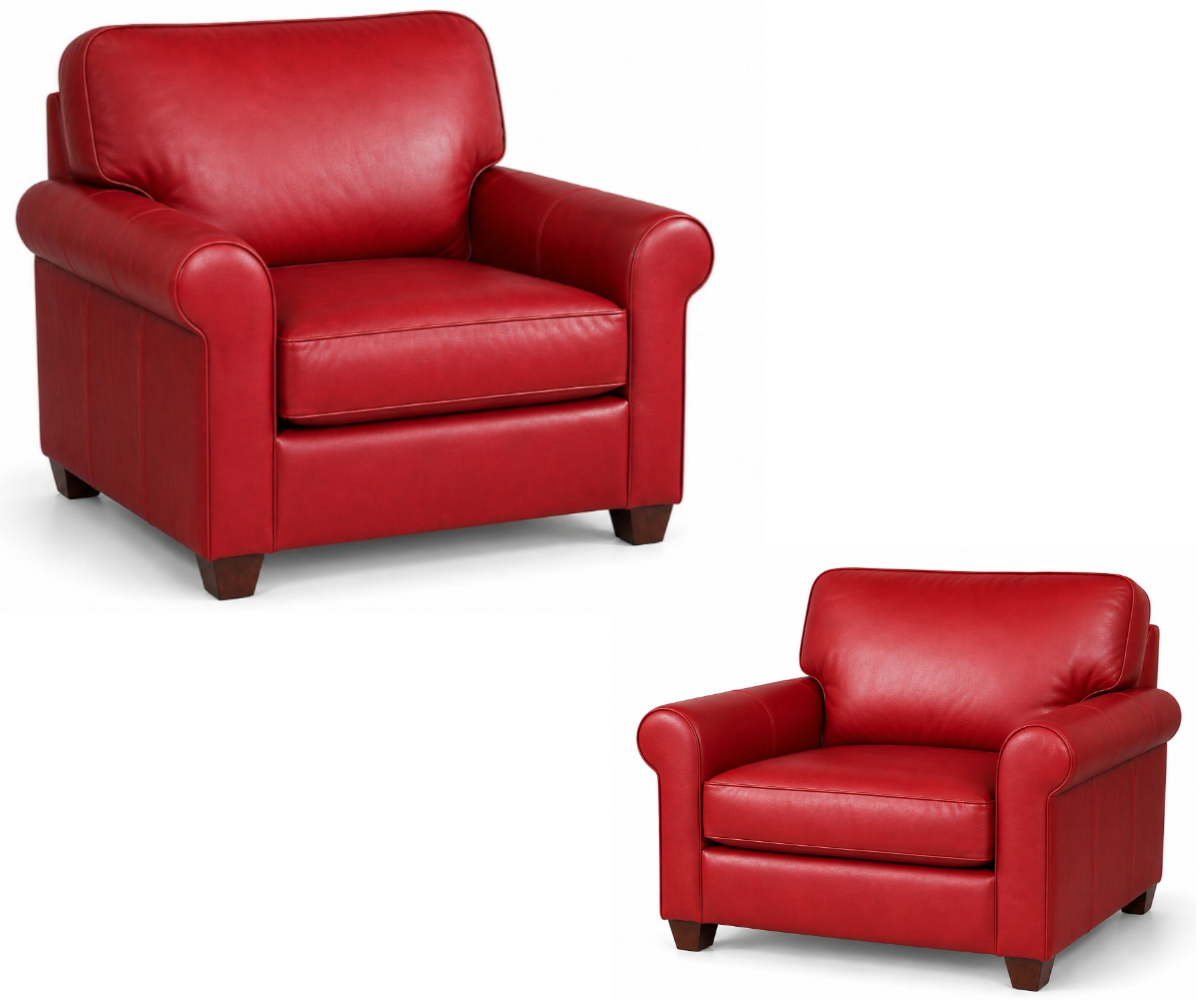 Beaufort Chairs by CC Leather