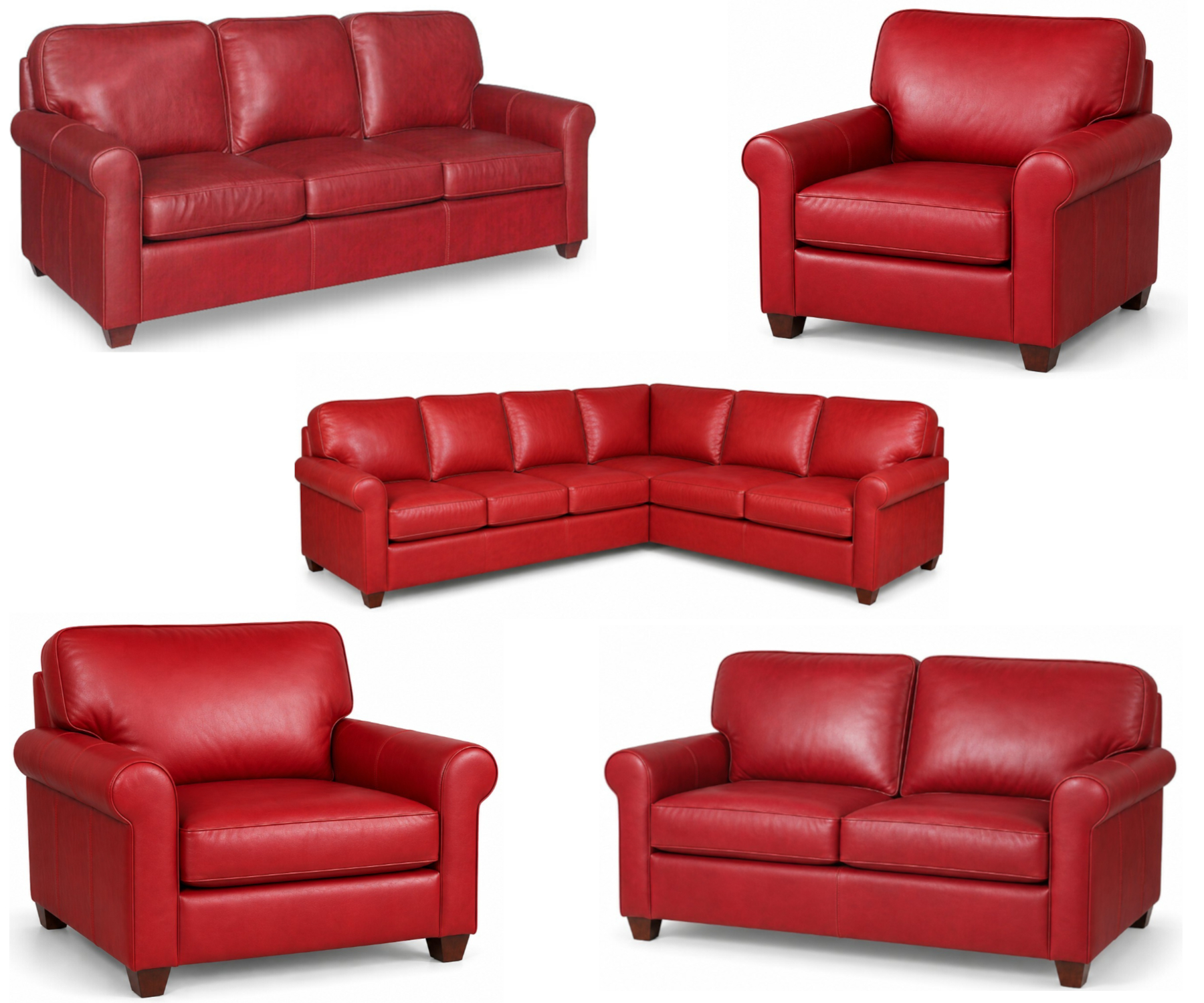 Beaufort Collection by CC Leather