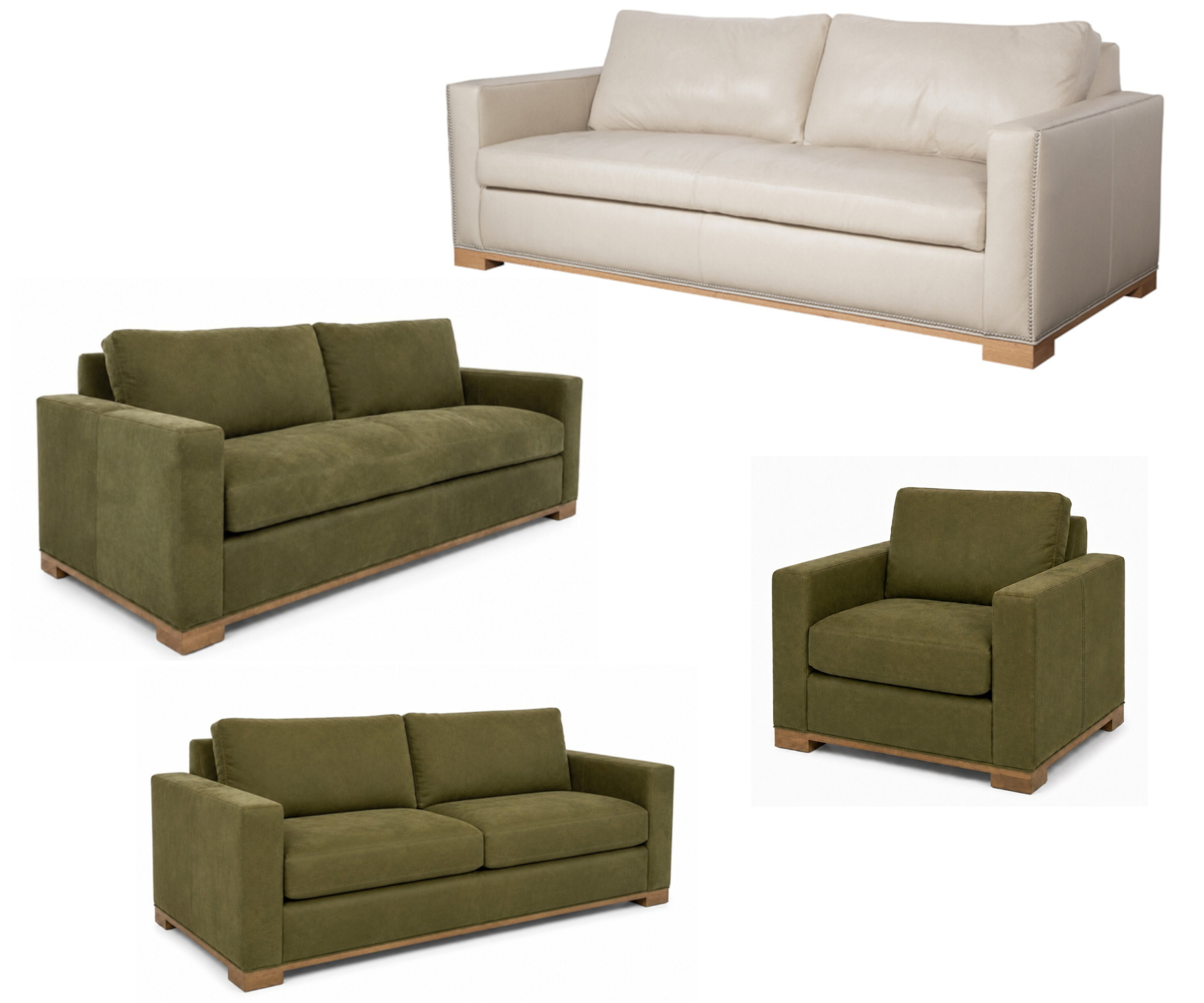 Beaumont Collection by CC Leather