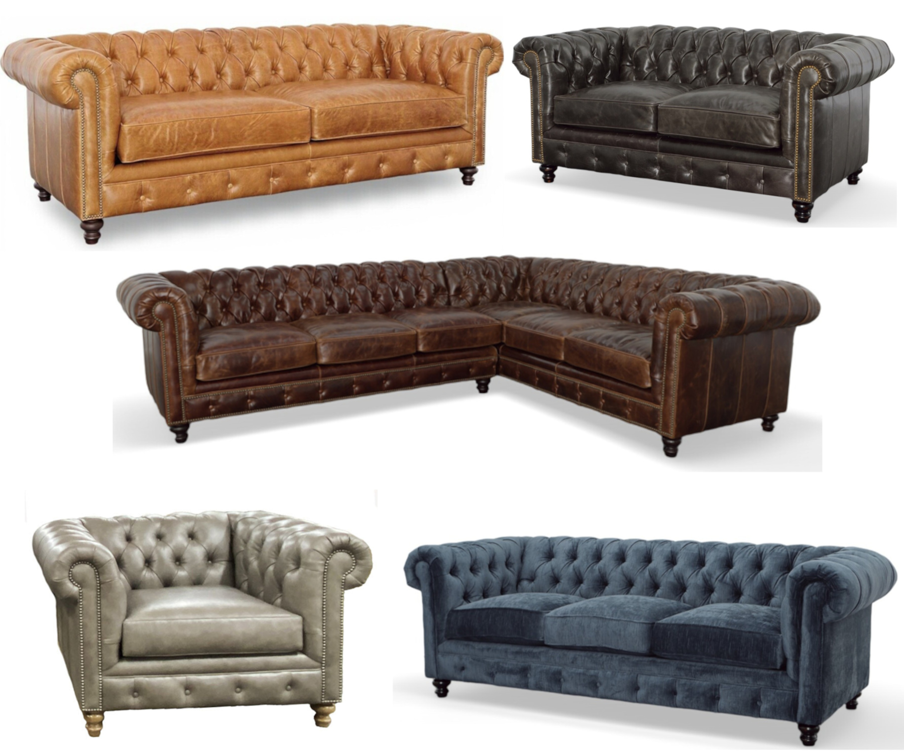 Birmingham Collection by CC Leather