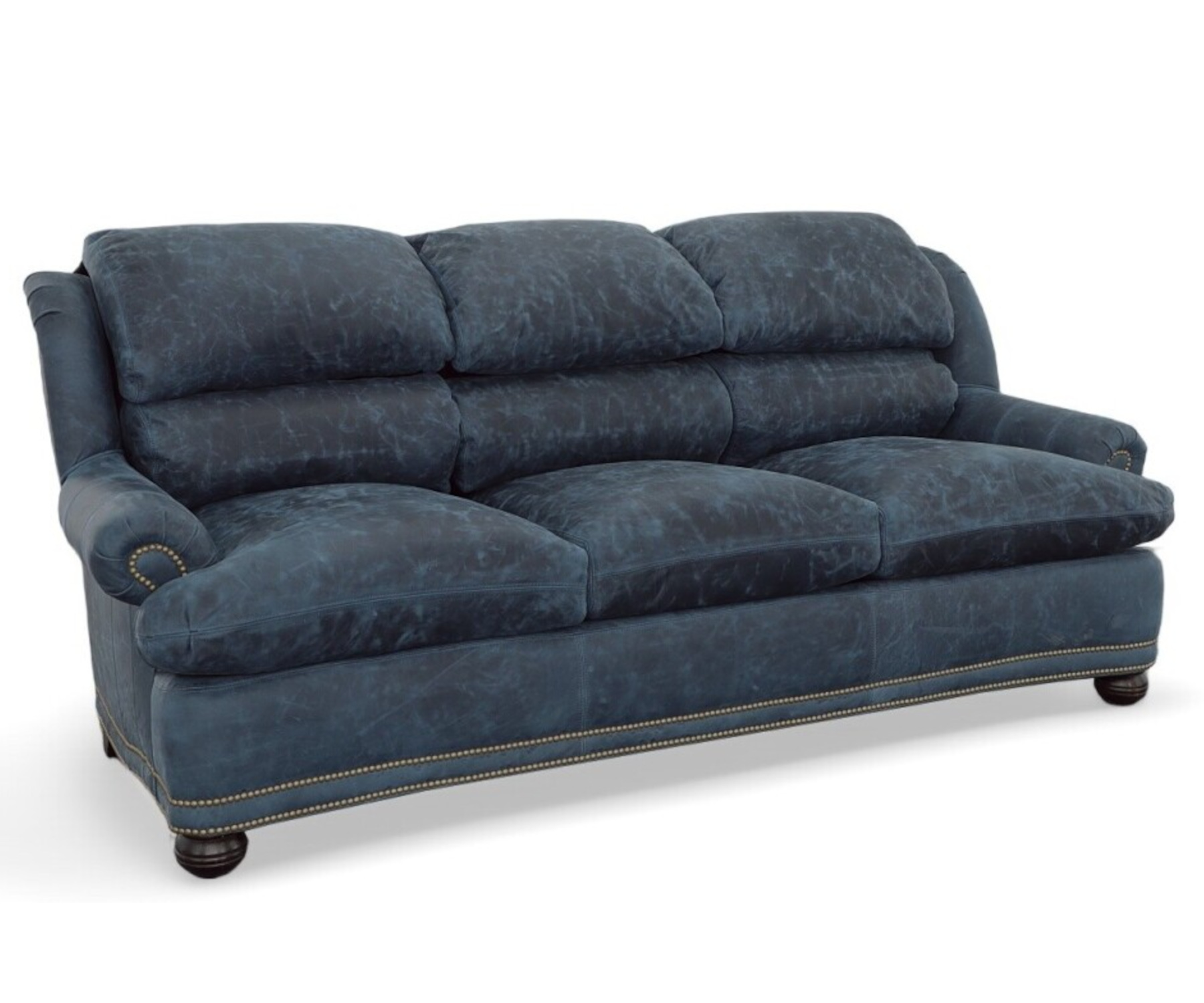 Boston Sofa by CC Leather