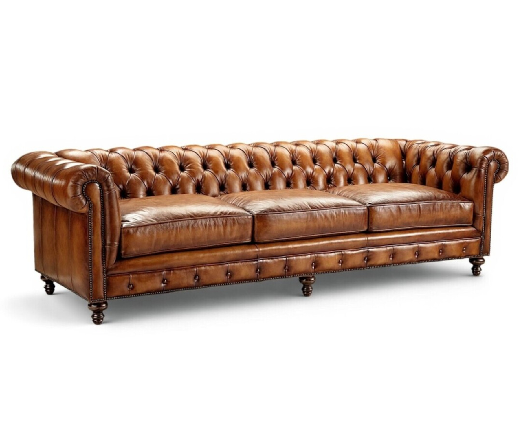 Bradley Sofa by CC Leather