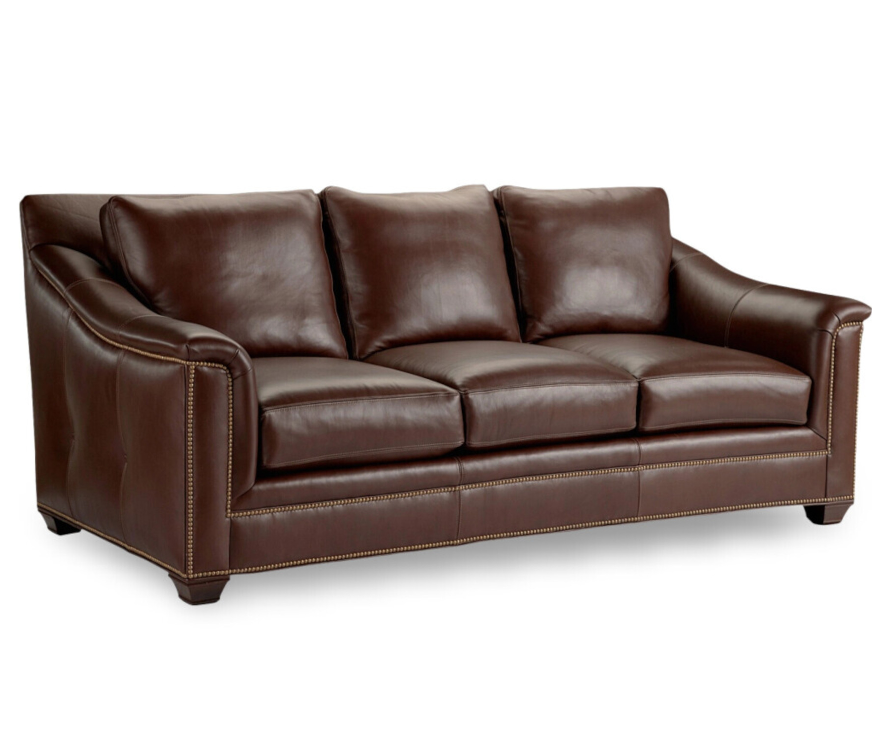 Camden Sofa by CC Leather