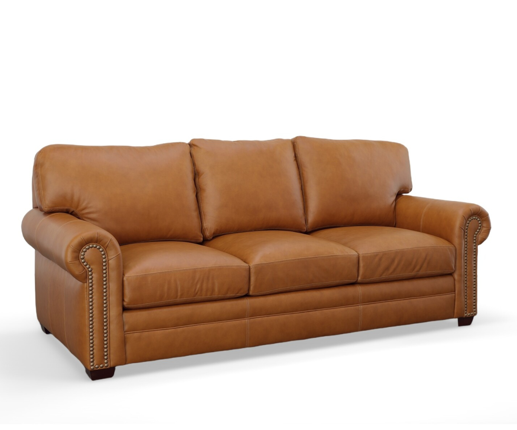Deacon Sofa by CC Leather