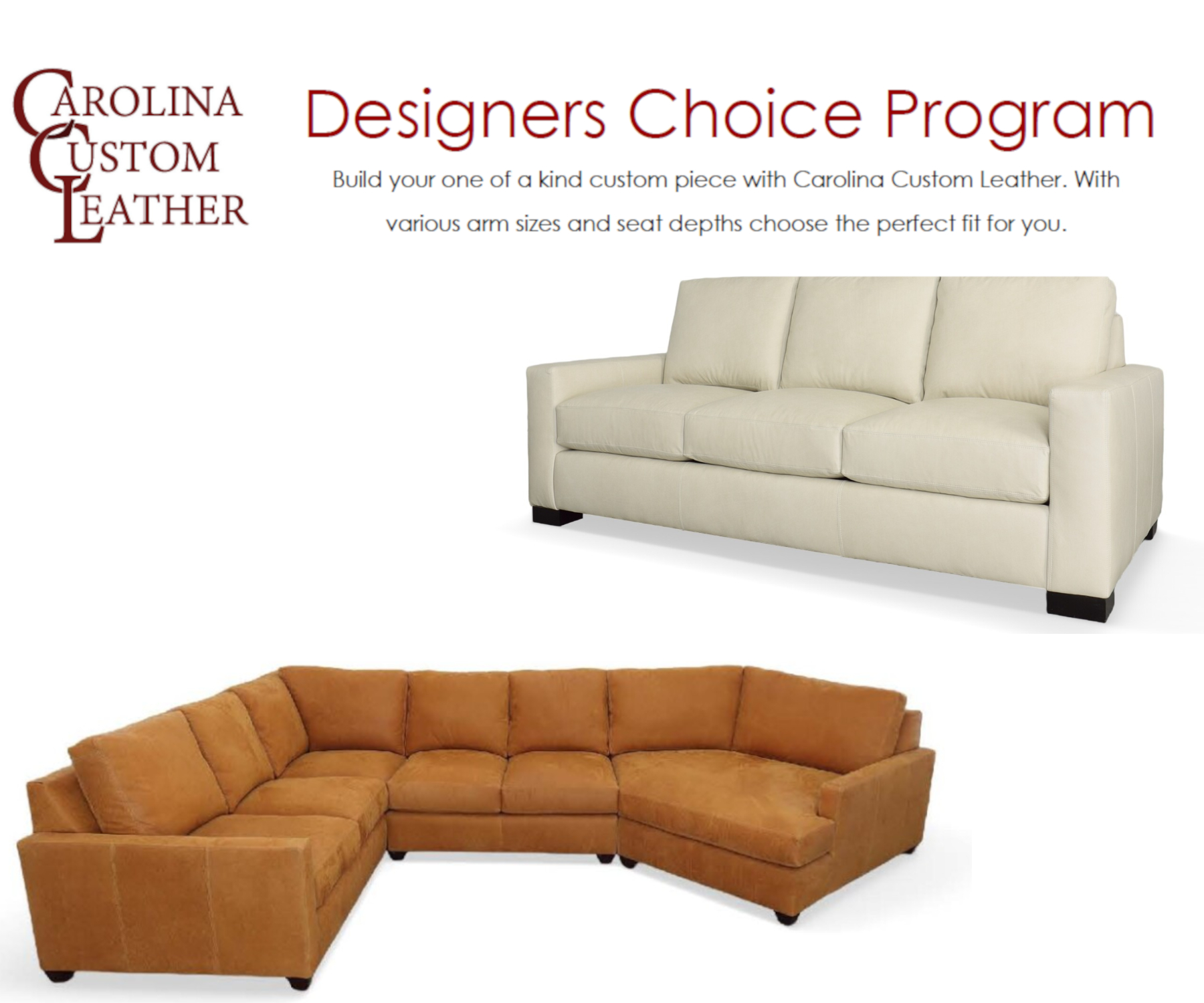   CC Leather Designers Choice Program