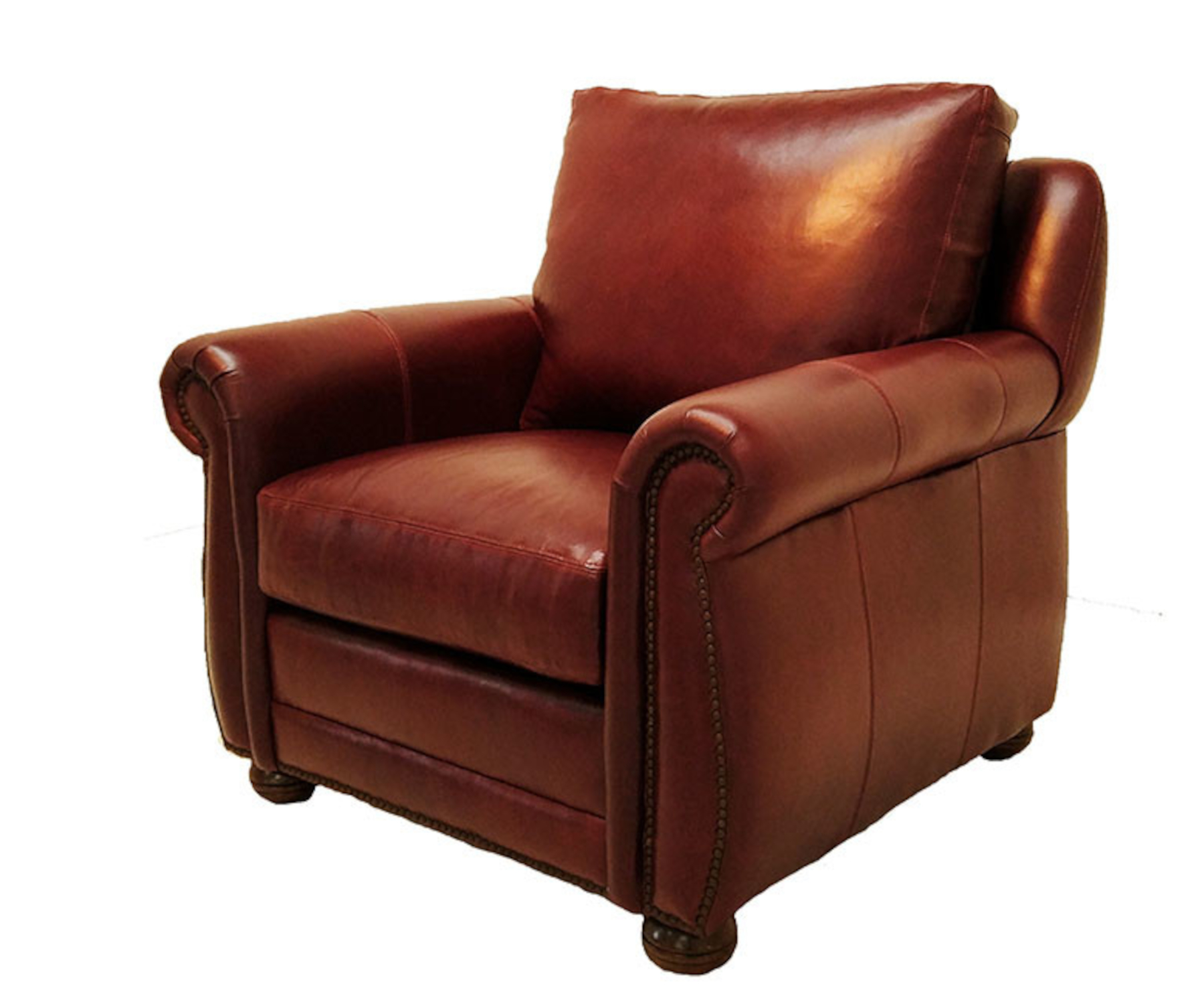 Destin Chair by CC Leather