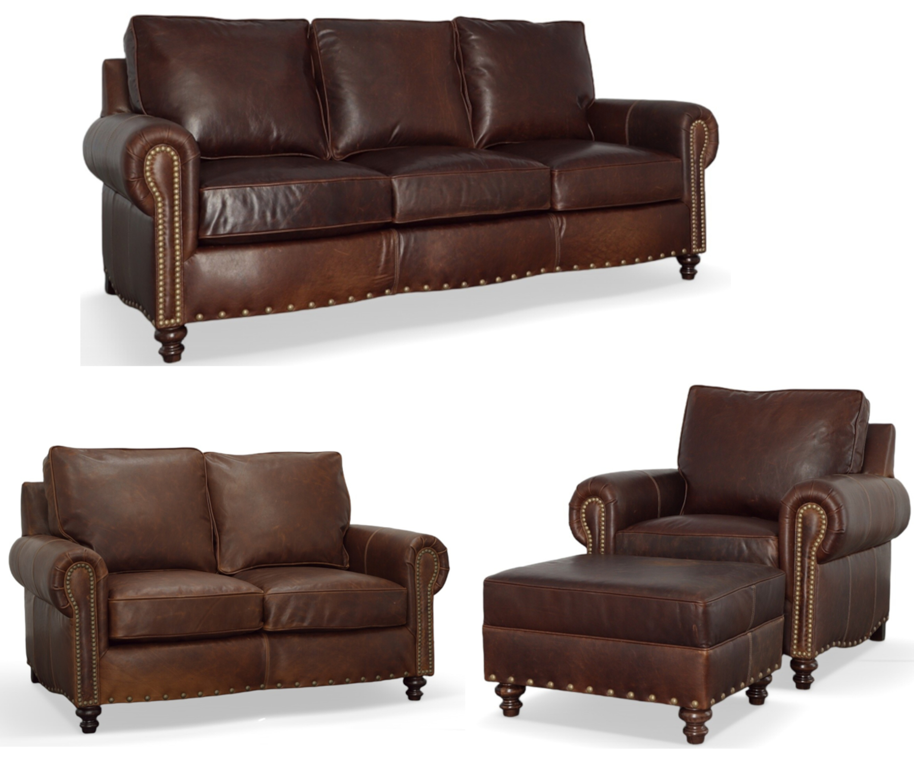 Hampton Collection by CC Leather