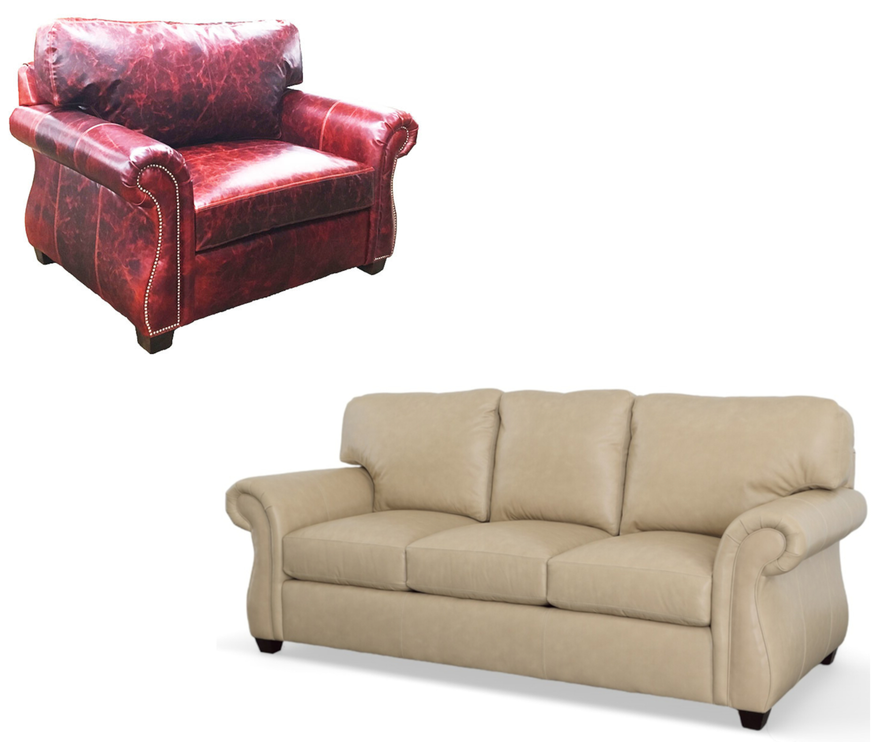 Highland Collection by CC Leather