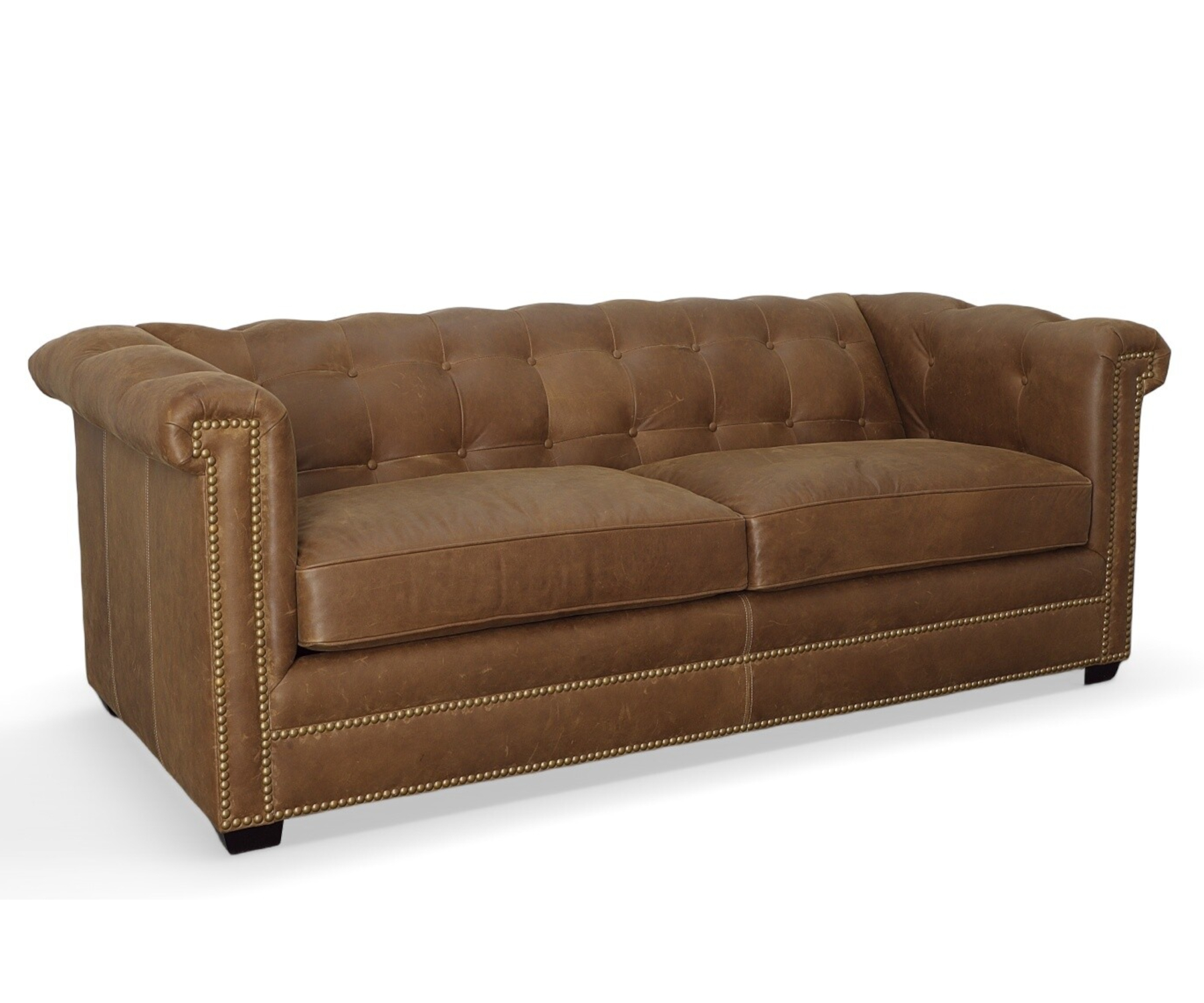 Hilton Sofa by CC Leather