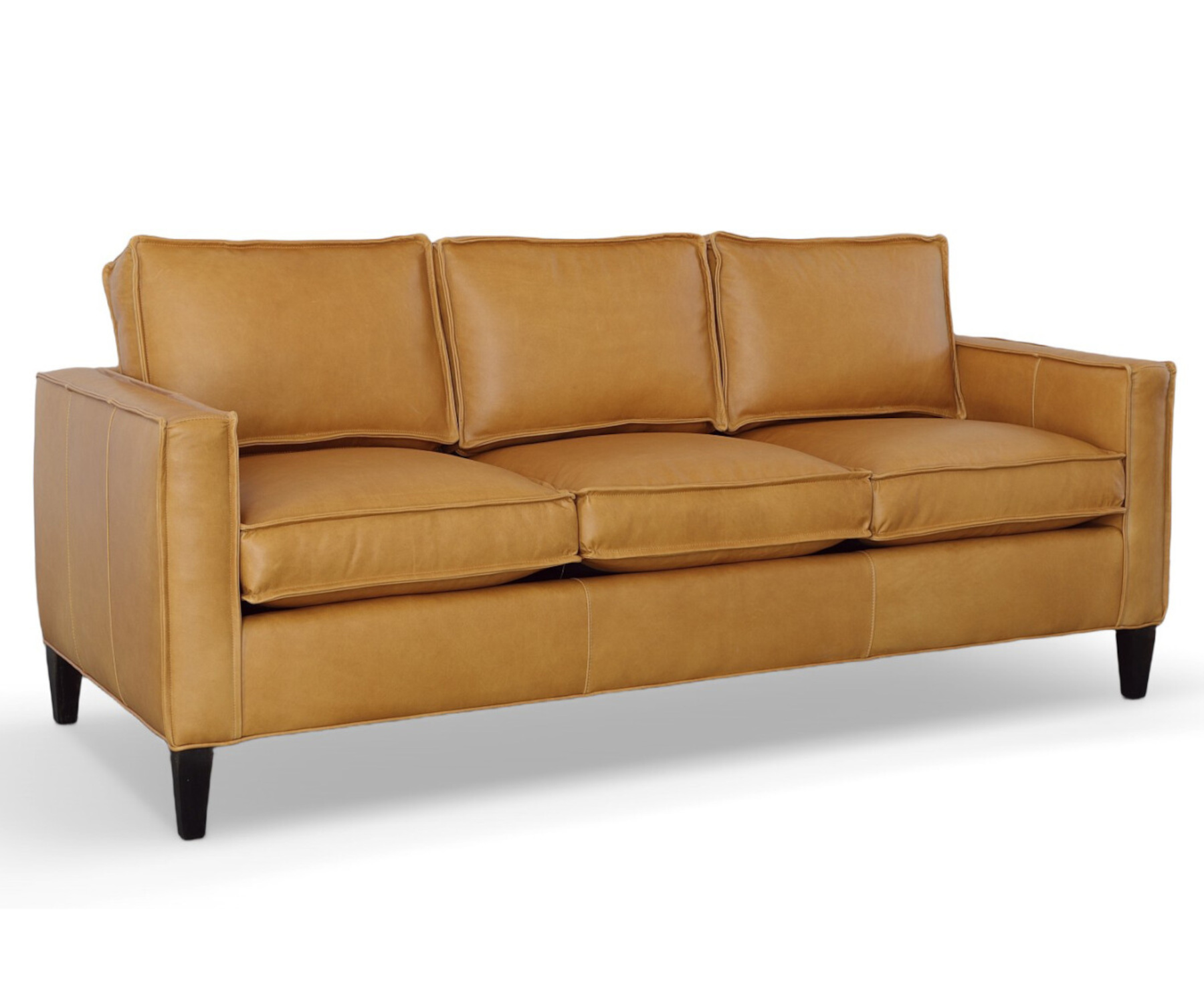 Luna Sofa by CC Leather