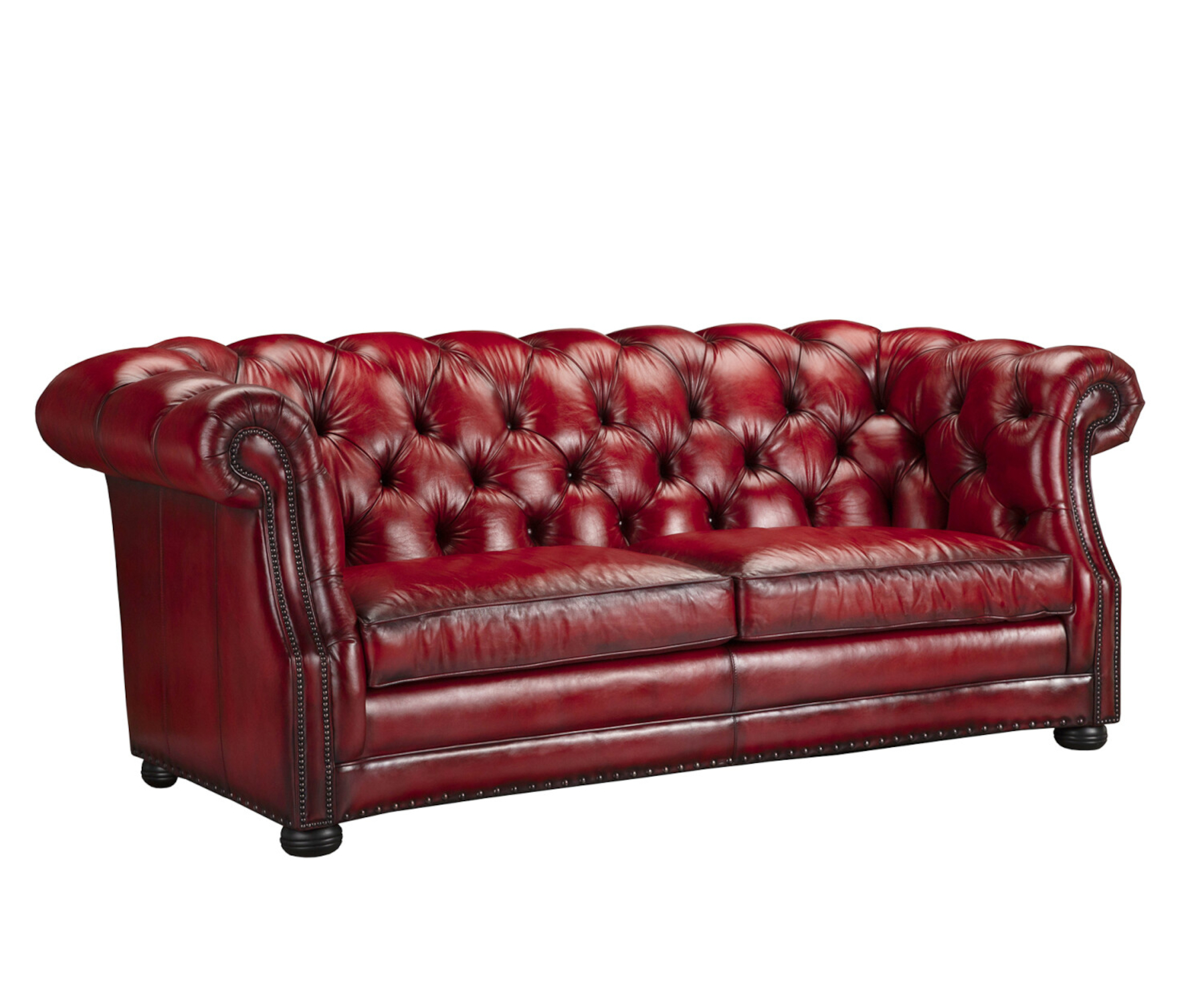 Manhattan Sofa by CC Leather