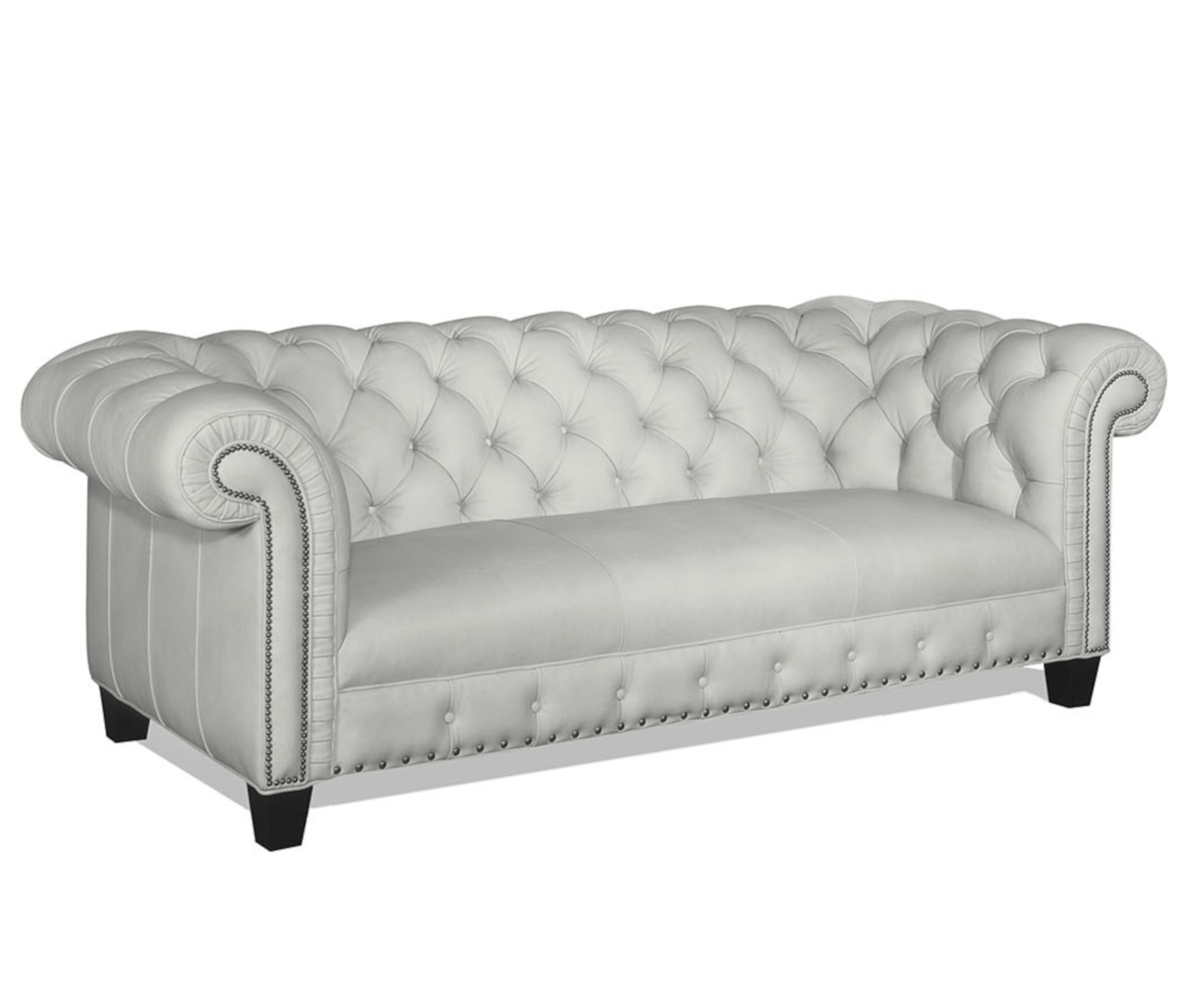 Mitchell Sofa by CC Leather