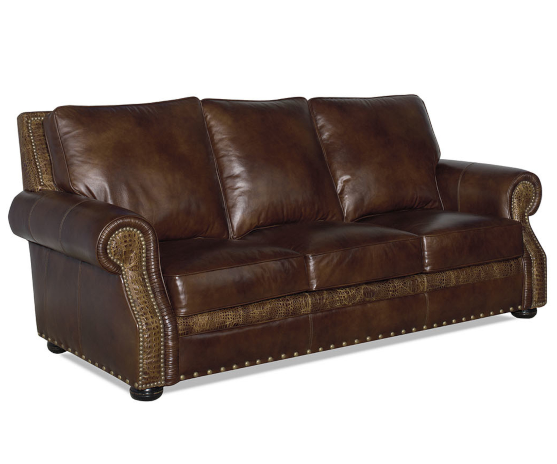 Park City Sofa by CC Leather