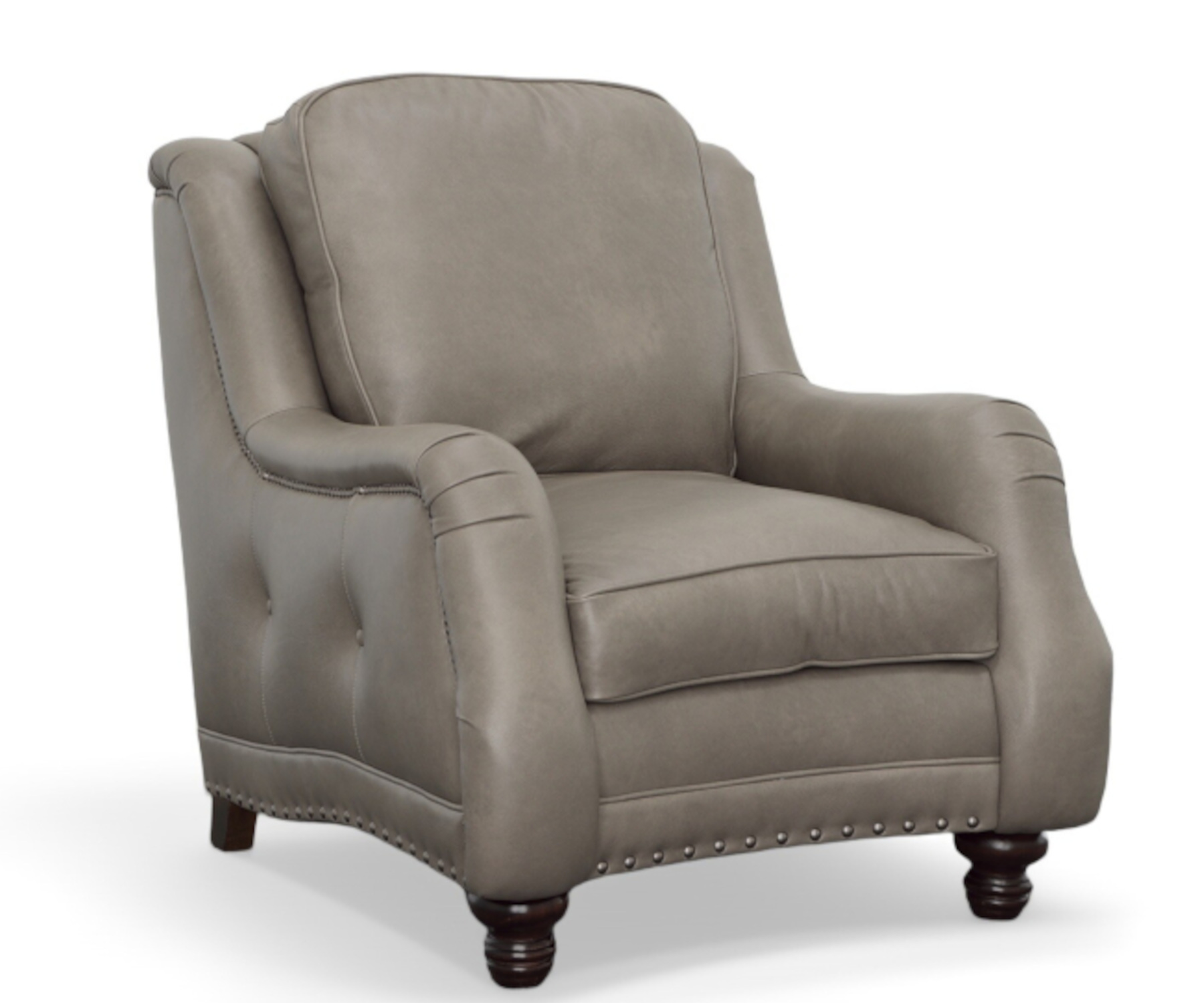 Reagan Chair by CC Leather