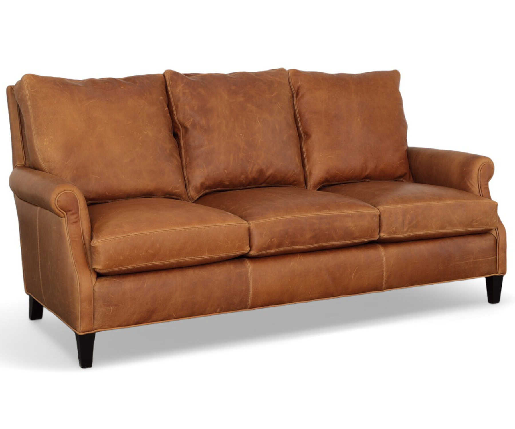 Reserve Sofa by CC Leather