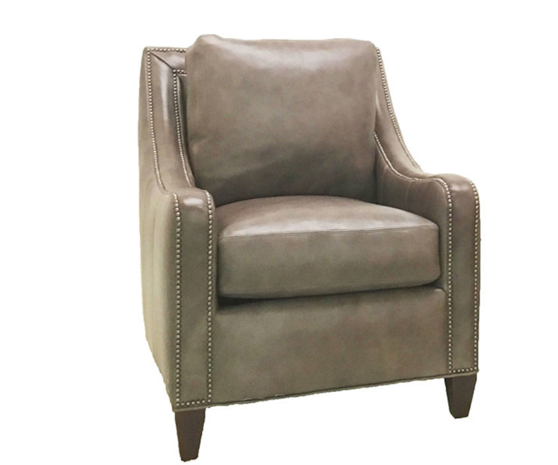 Skyler Chair by CC Leather