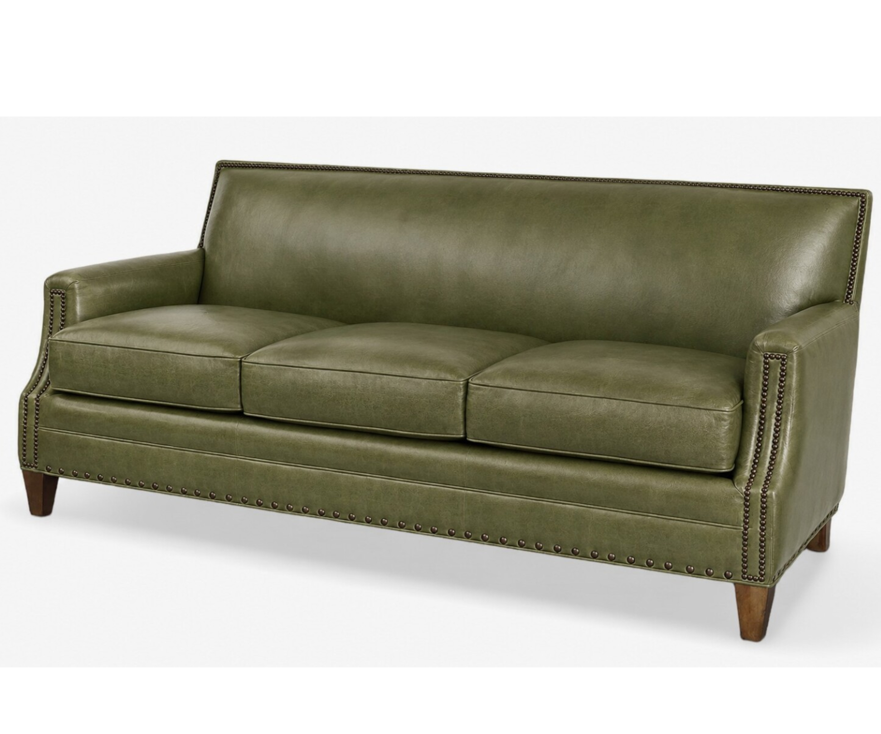 Southport Sofa by CC Leather