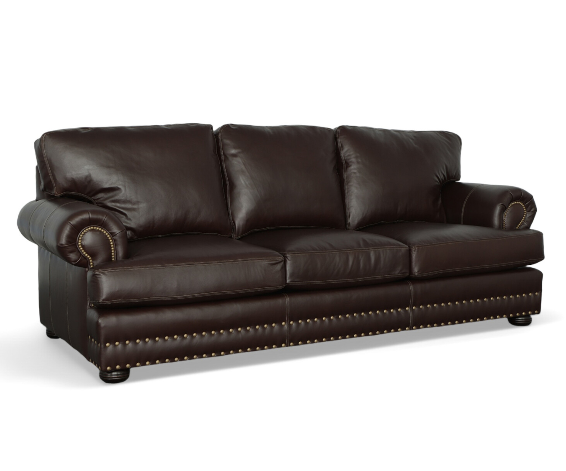 Tahoe Sofa by CC Leather