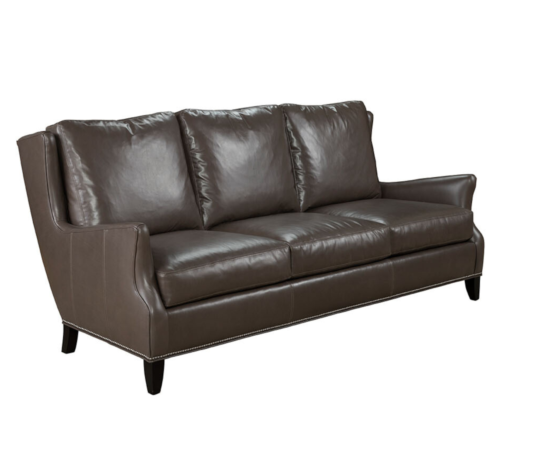 Tribeca Sofa by CC Leather