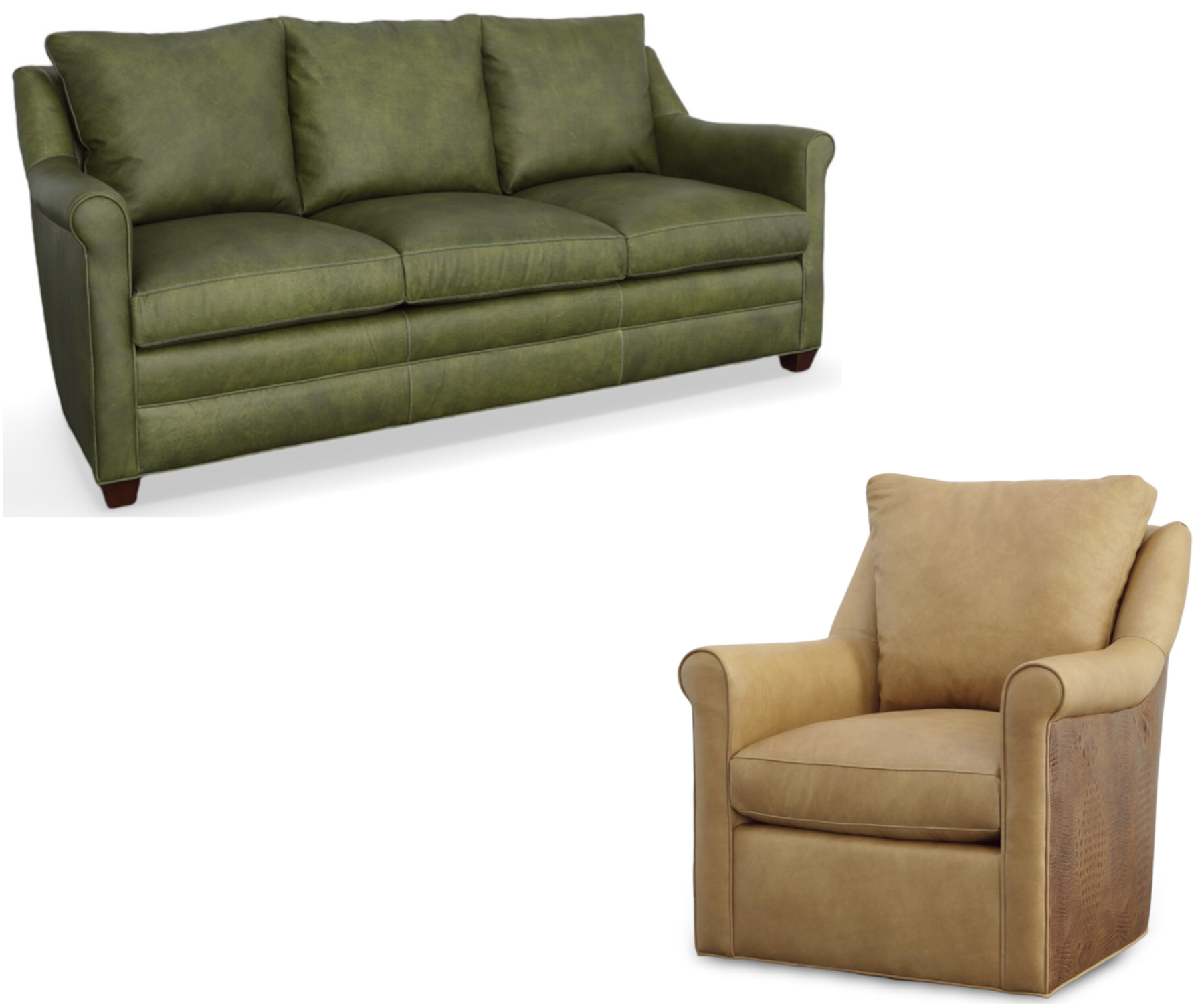 Williams Collection by CC Leather