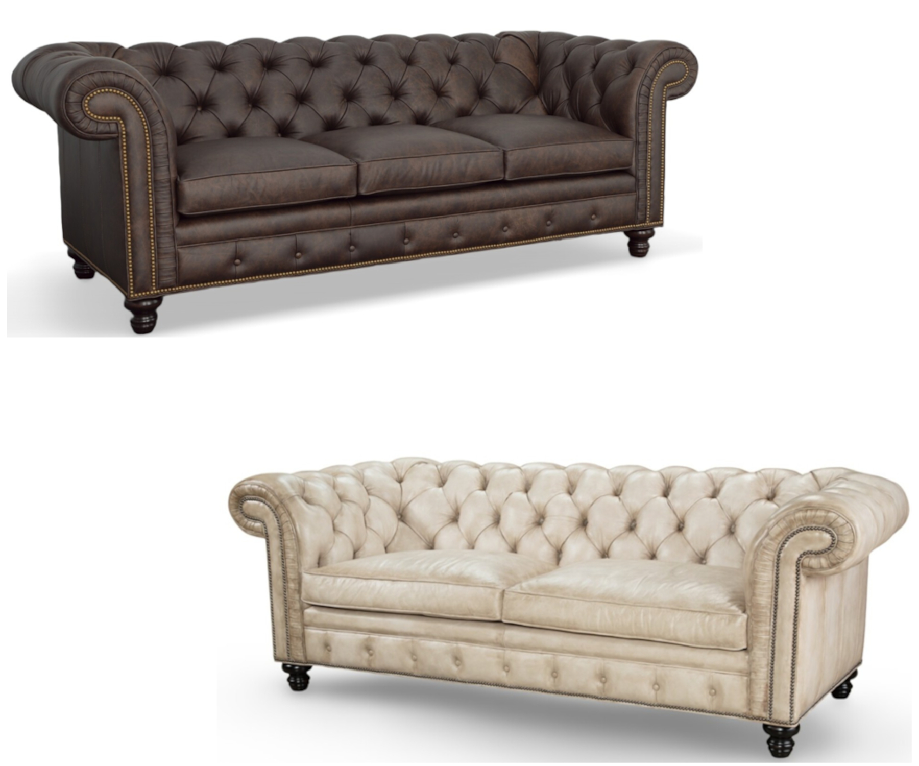Windsor Sofas by CC Leather