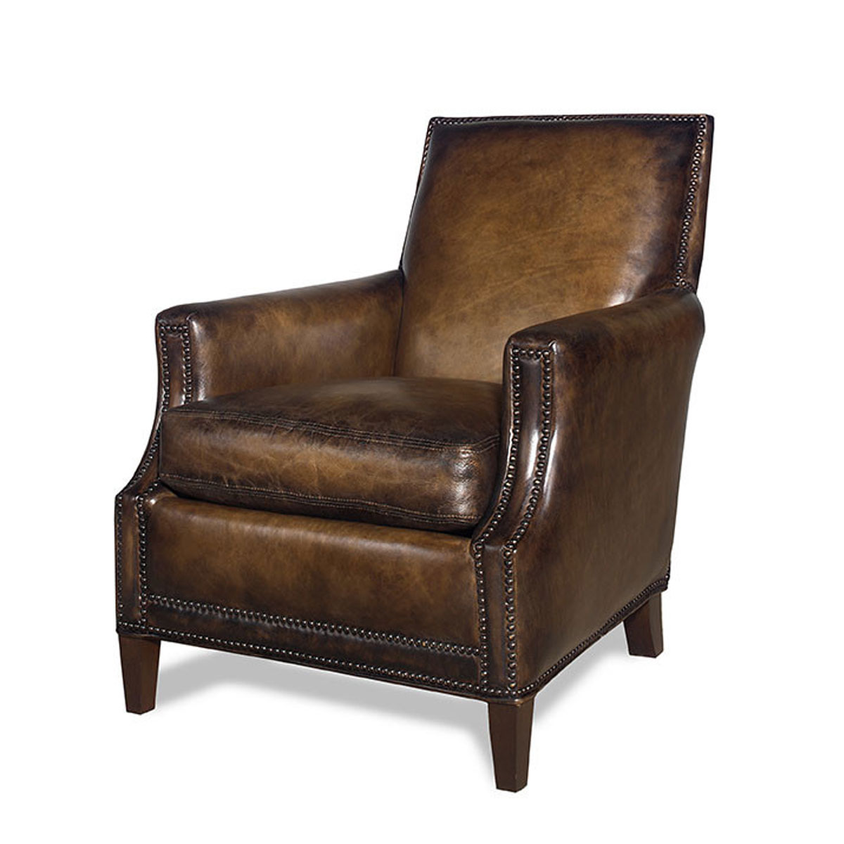 Catalina 125 Chair by CC Leather