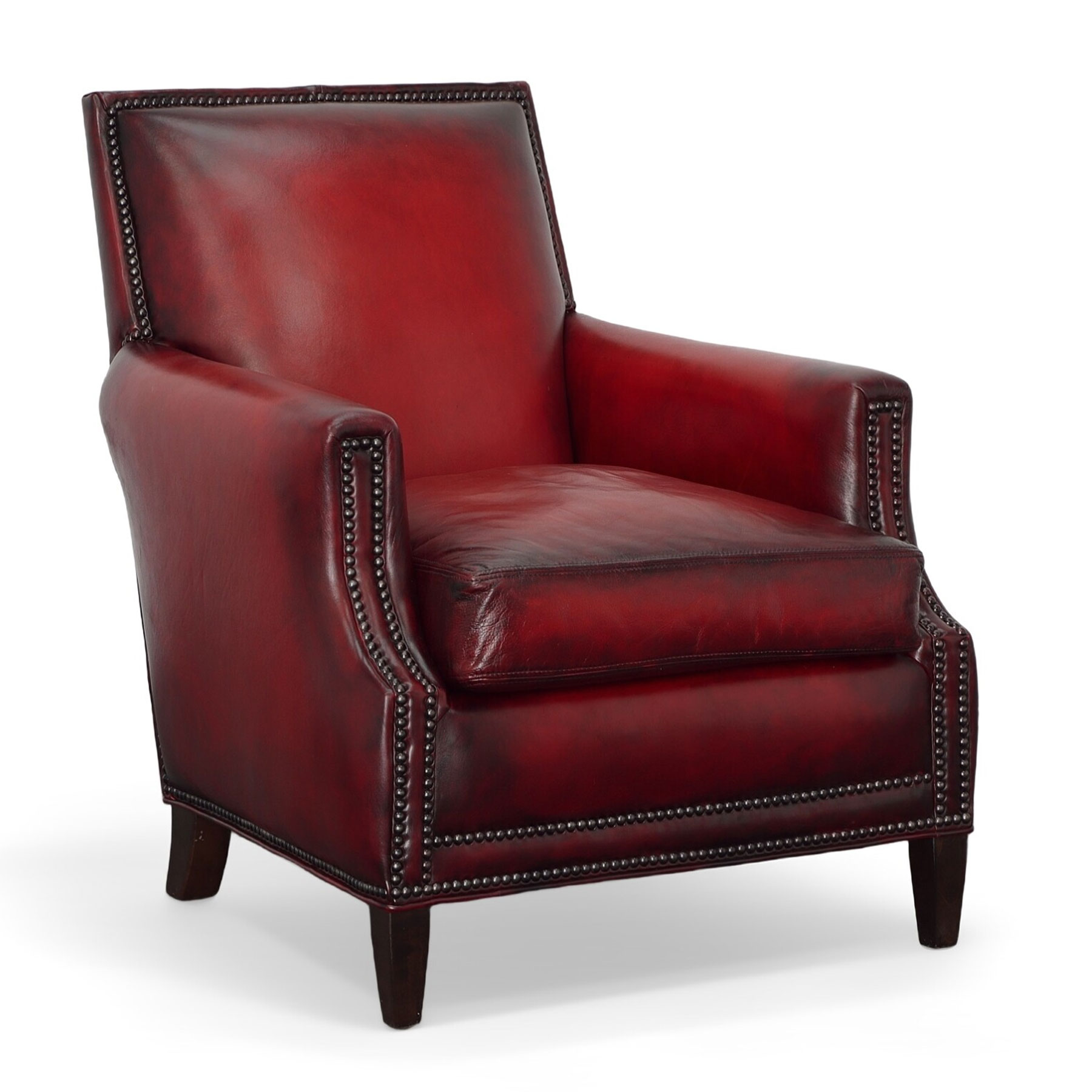 125 Catalina Chair by CC Leather