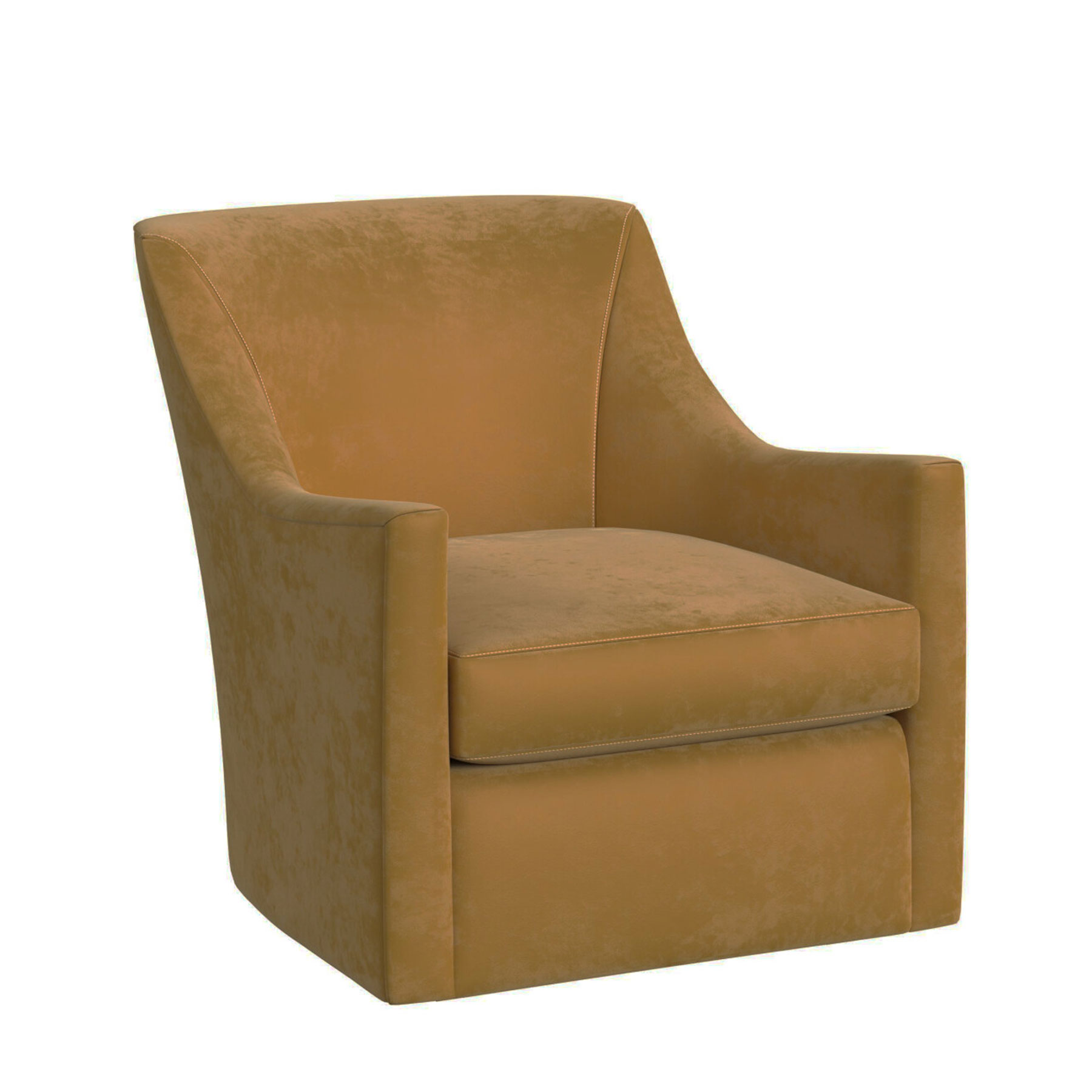 181 Sullivan Swivel Chair by CC Leather