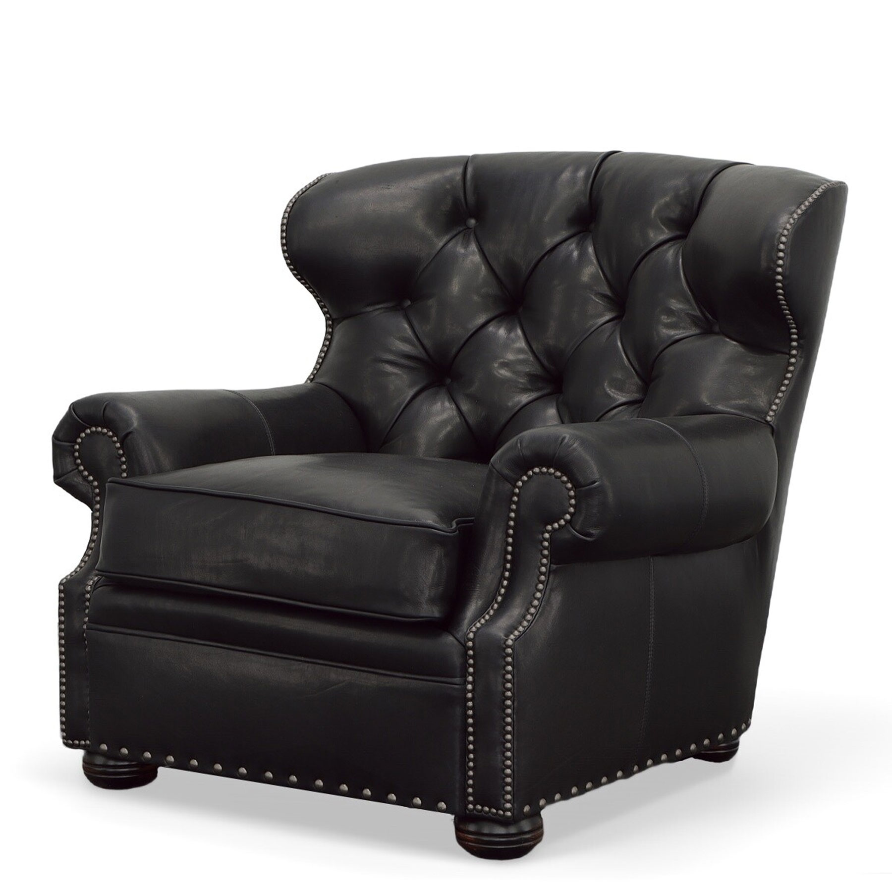 3011 Brentwood Chair by CC Leather