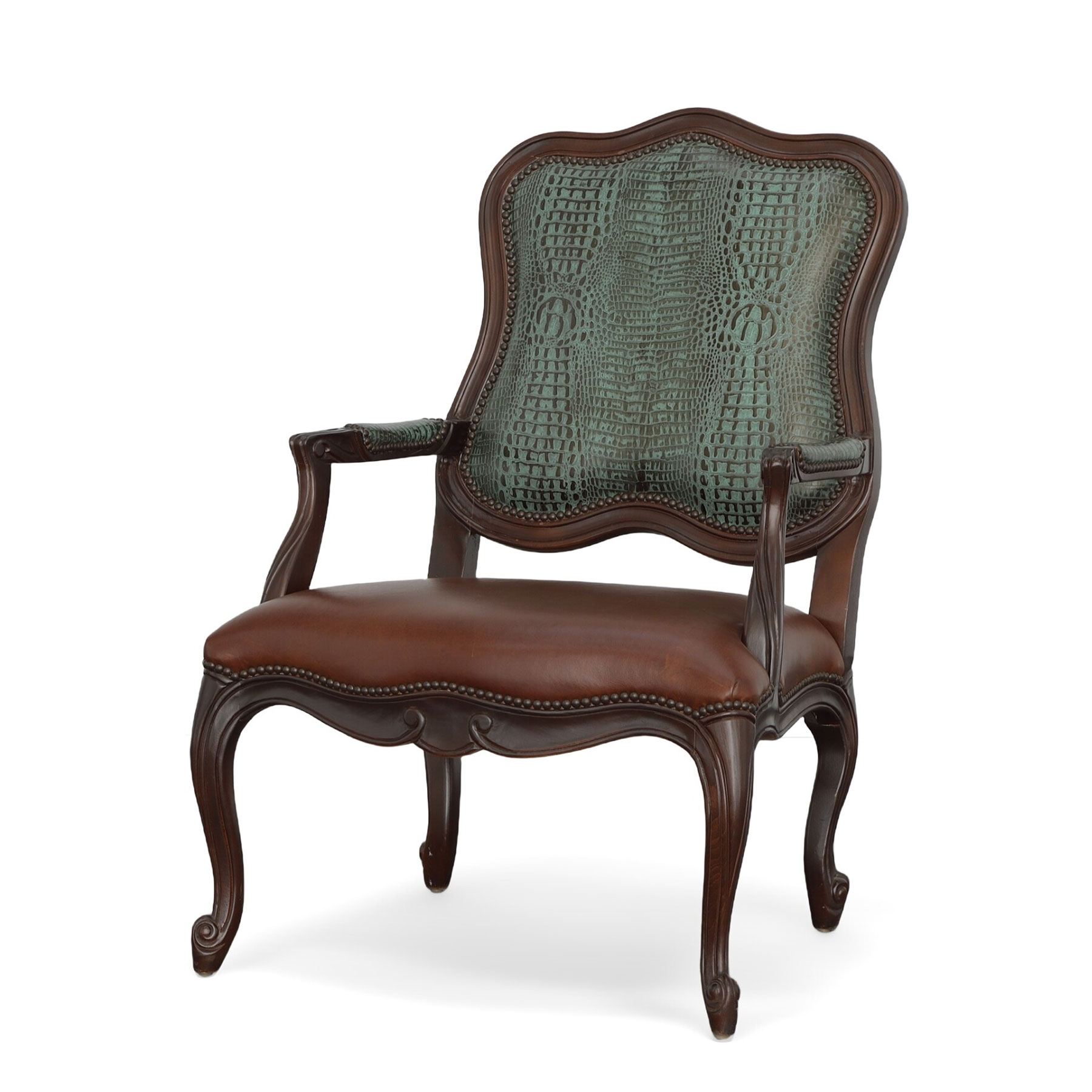 573 Wimbeldon Chair by CC Leather