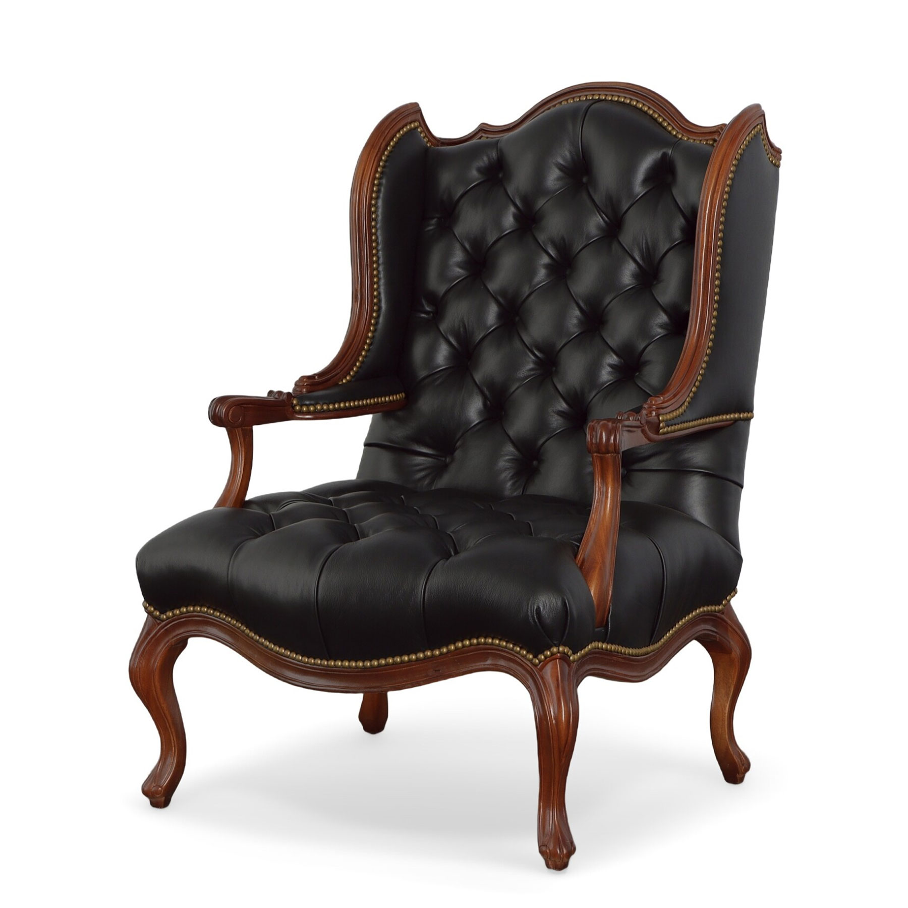 687 Noble Chair by CC Leather