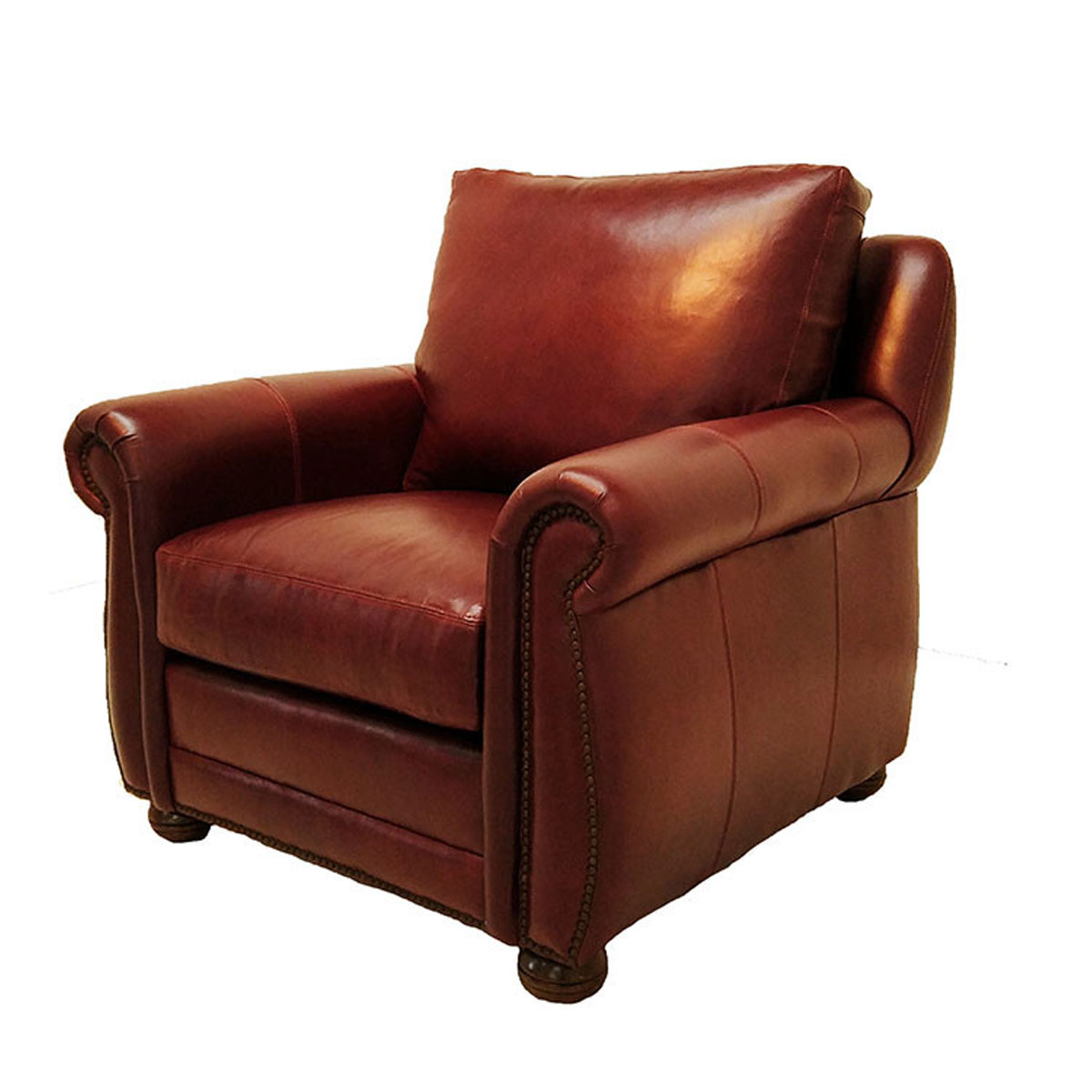 289 Destin Chair by CC Leather