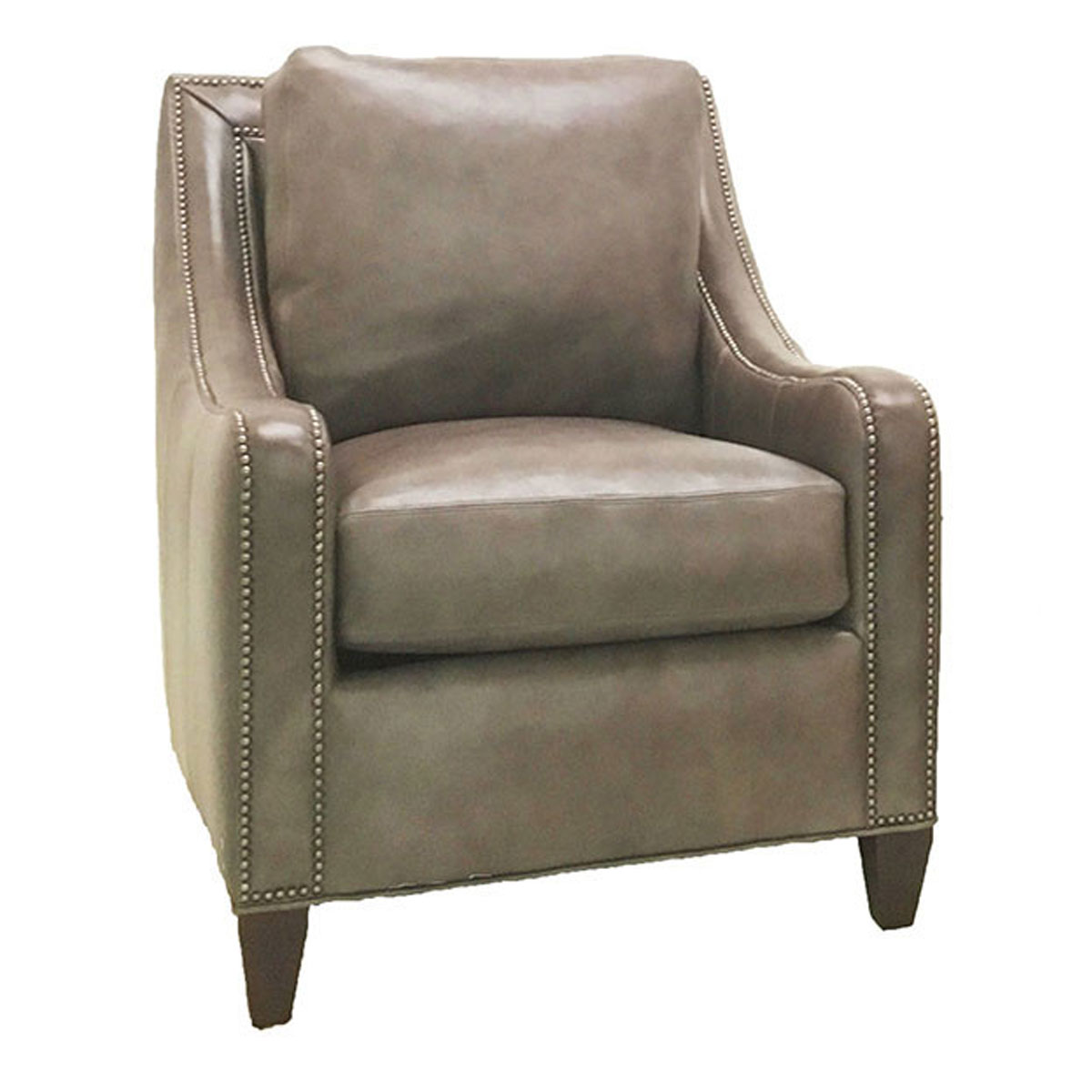 177 Skyler Chair by CC Leather