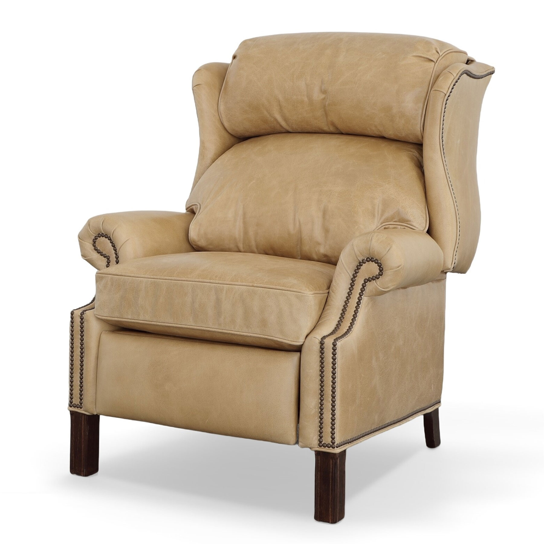 1406 Manning Recliner by CC Leather