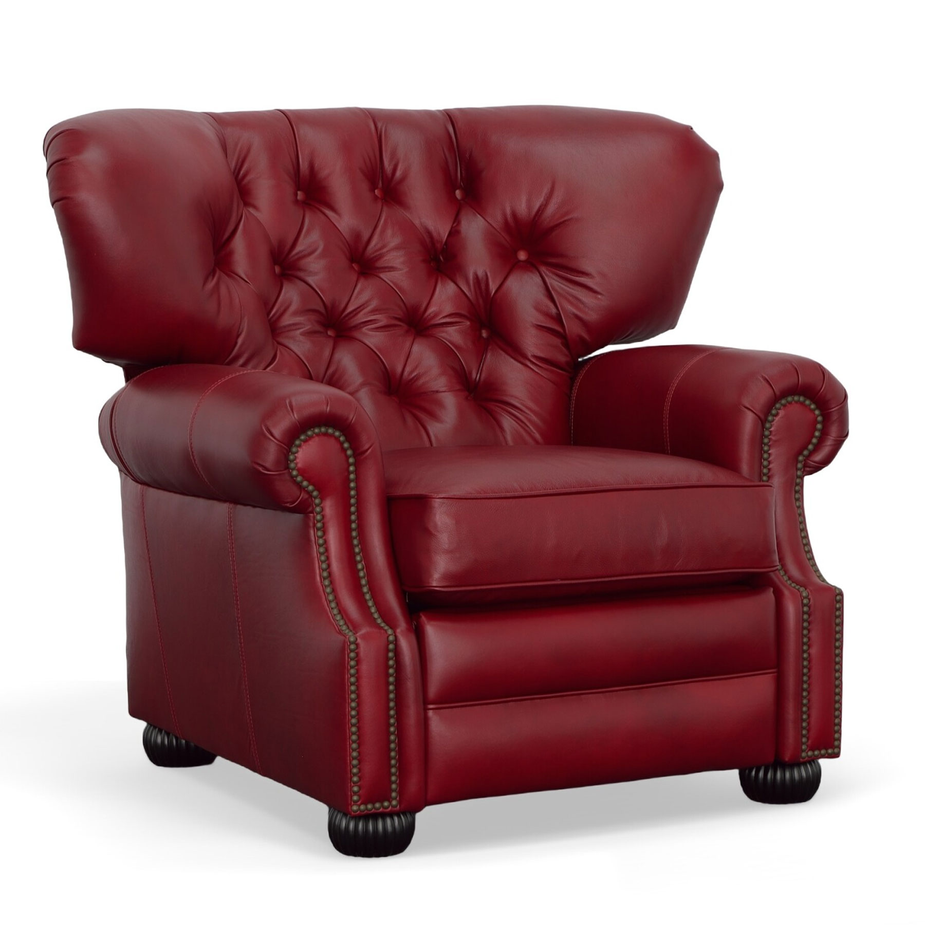200 Augusta Recliner by CC Leather