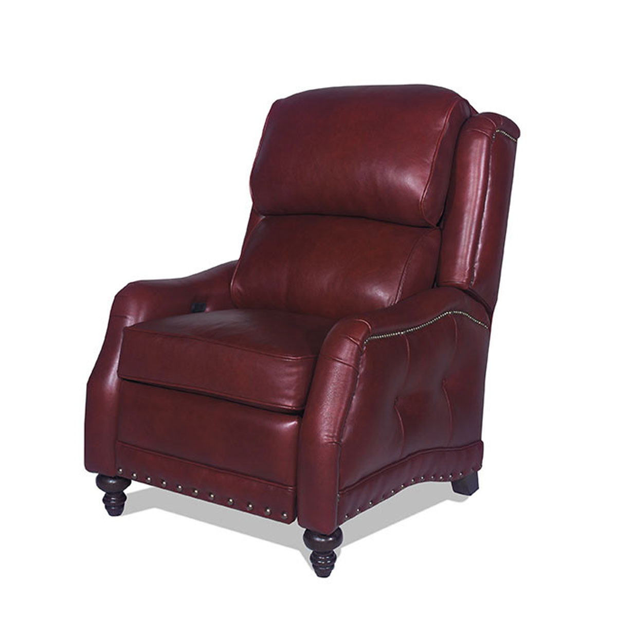 881 Reagan Recliner by CC Leather